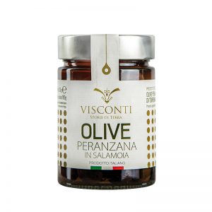olive peranzana in salamoia